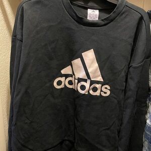 Ladies adidas sweater